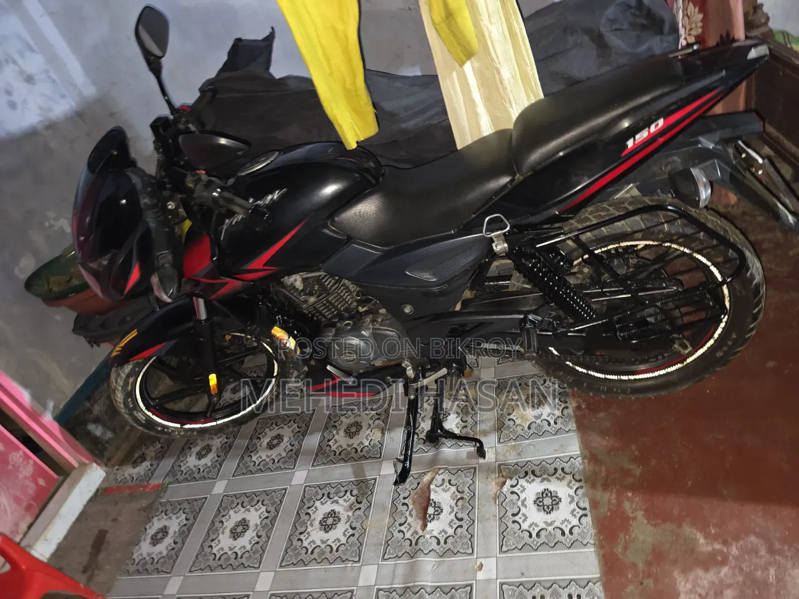 New Bajaj Pulsar 150 2022