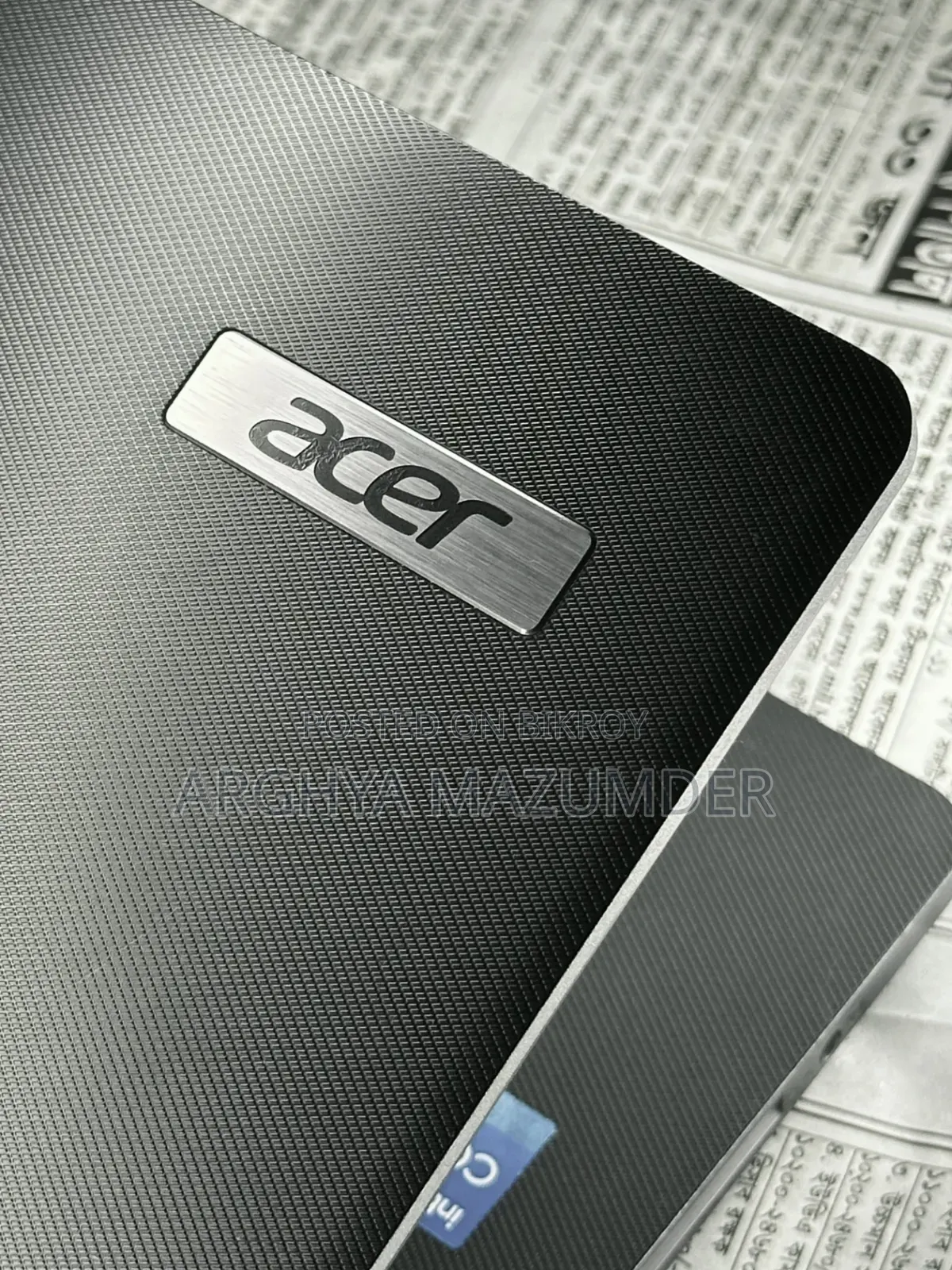 Laptop Acer TravelMate P2 14 4GB Intel Core i3 HDD 1T