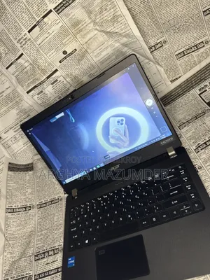 Laptop Acer TravelMate P2 14 4GB Intel Core i3 HDD 1T