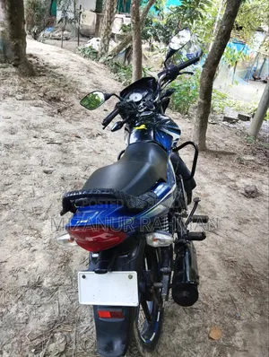 TVS Metro Plus 2019 Blue