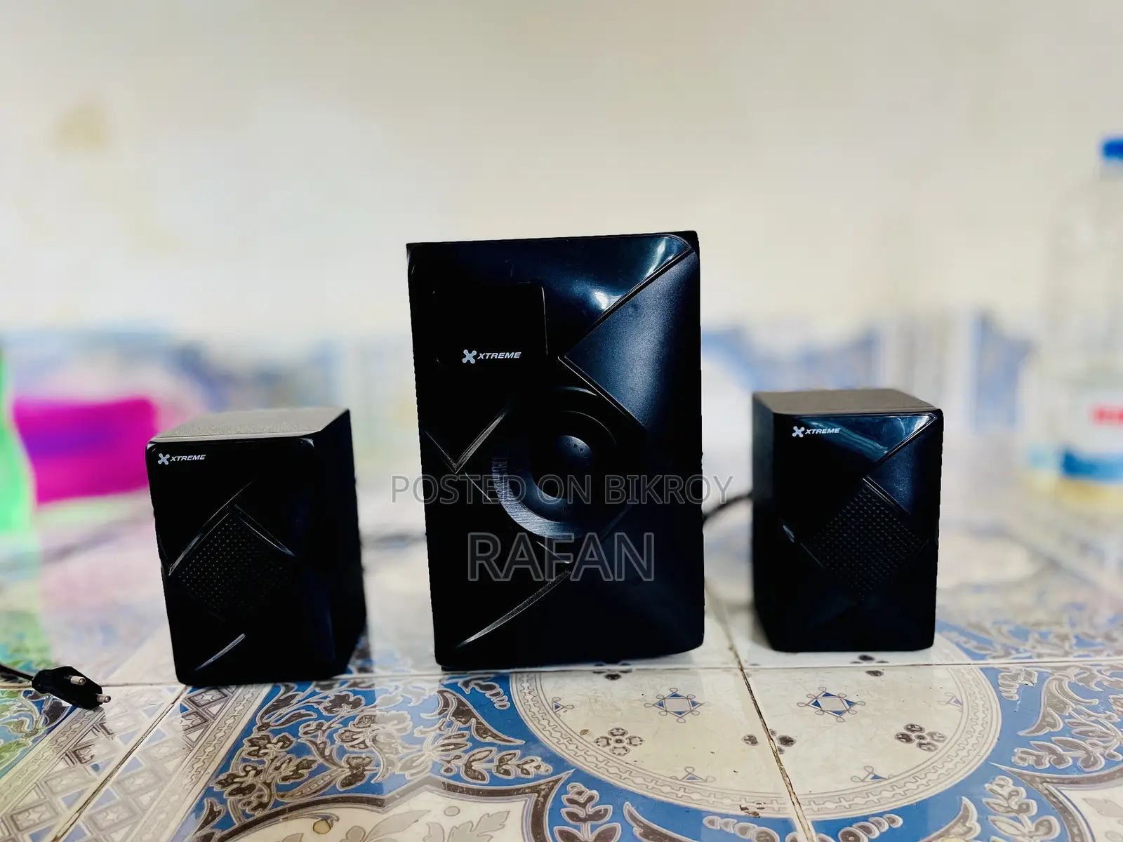 Xtreme Phantom 2.1 Multimedia Speaker⚡️
