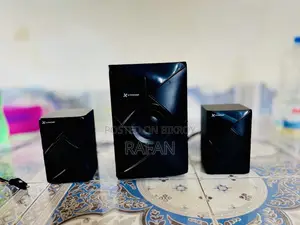 Xtreme Phantom 2.1 Multimedia Speaker⚡️