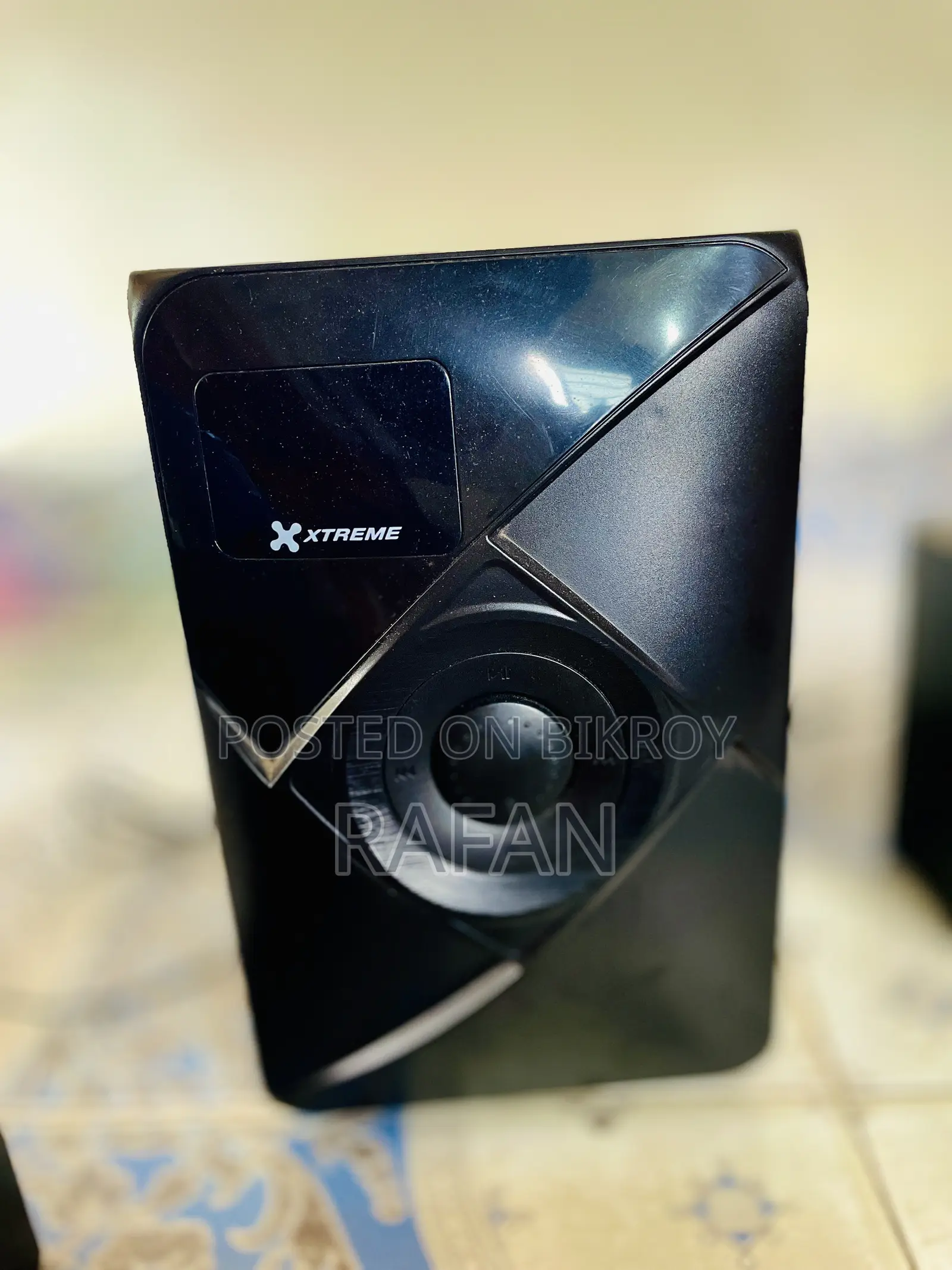 Xtreme Phantom 2.1 Multimedia Speaker⚡️