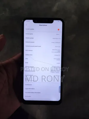 Xiaomi 128 GB Black