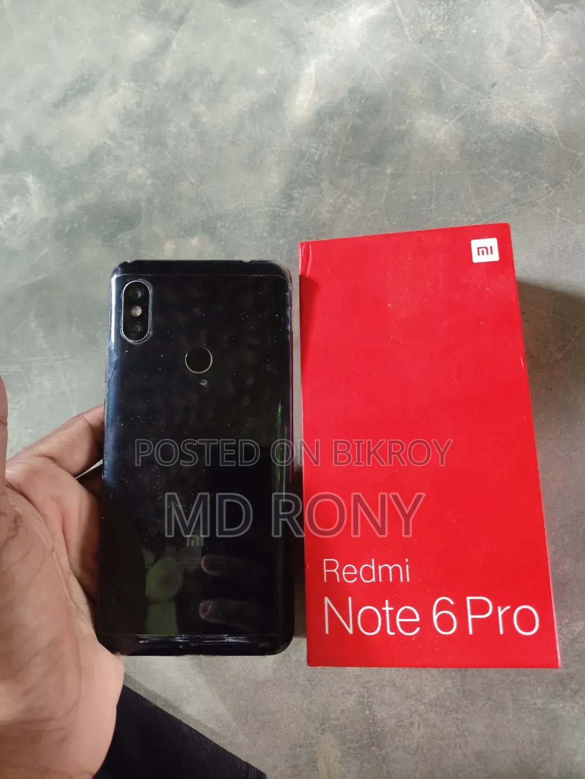 Xiaomi 128 GB Black