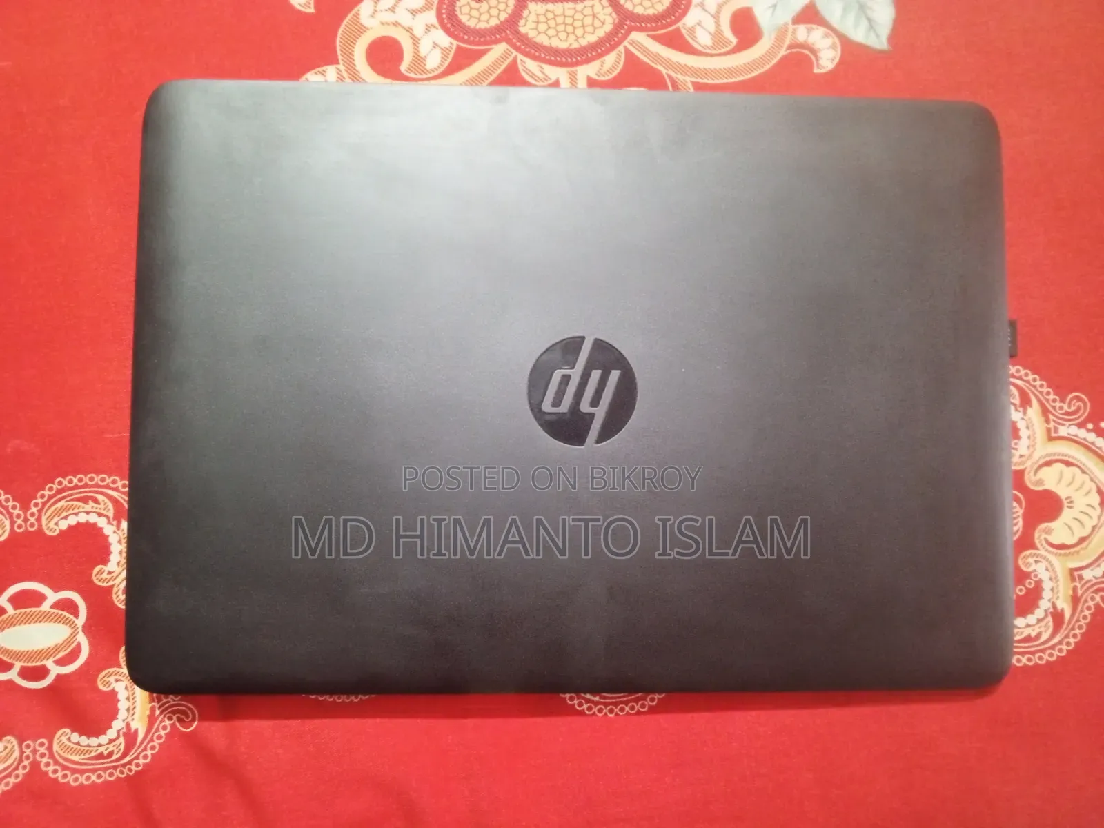 Laptop HP EliteBook 840 G3 8GB Intel Core i5 SSD 160GB
