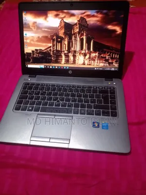 Laptop HP EliteBook 840 G3 8GB Intel Core i5 SSD 160GB