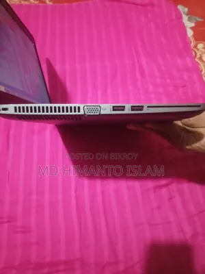 Laptop HP EliteBook 840 G3 8GB Intel Core i5 SSD 160GB