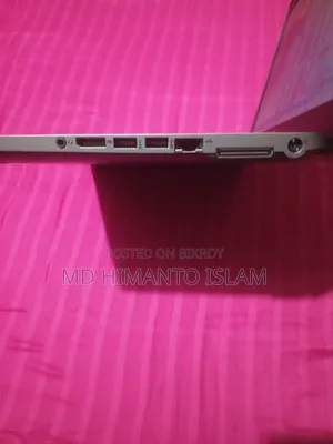 Laptop HP EliteBook 840 G3 8GB Intel Core i5 SSD 160GB