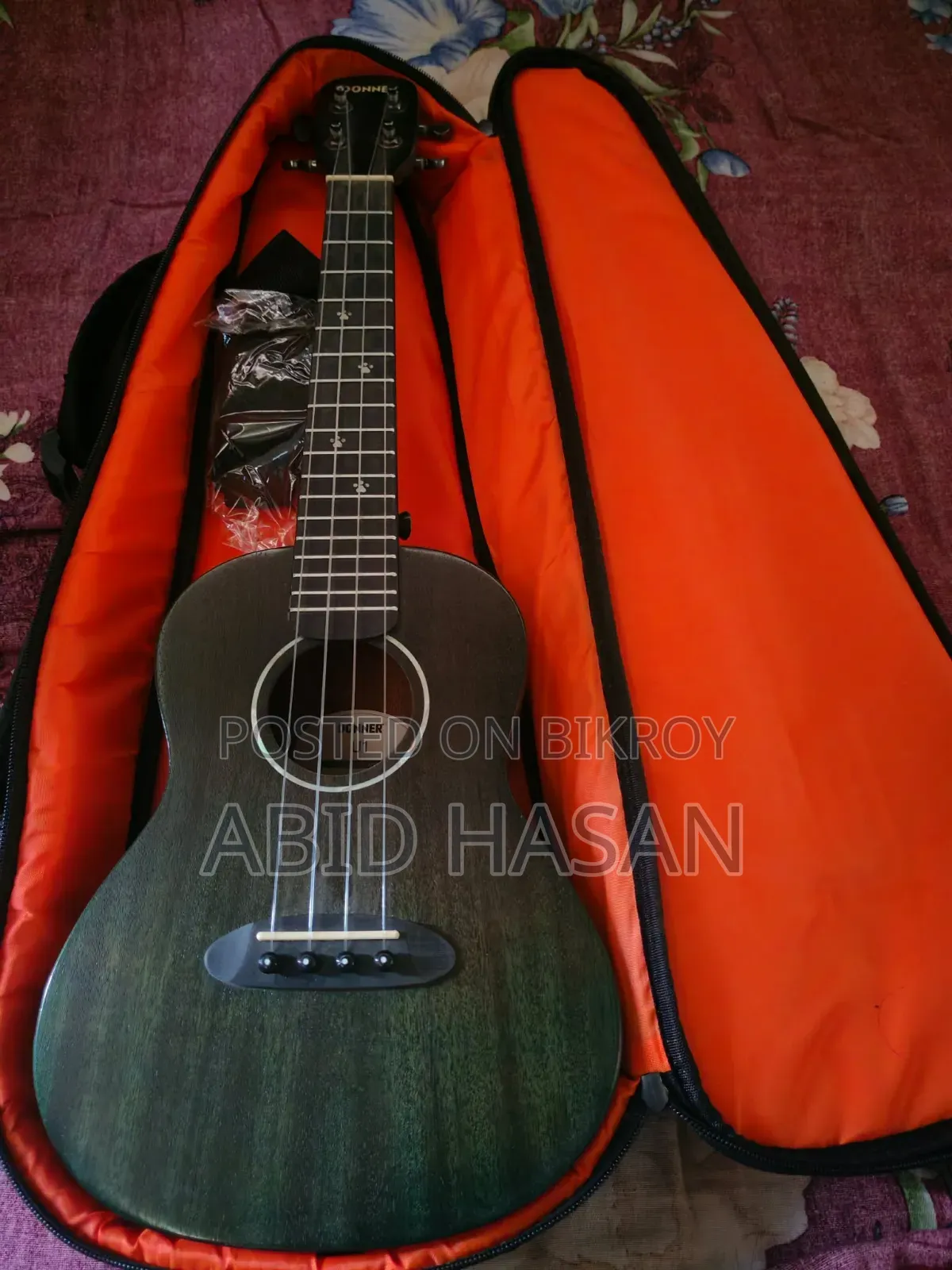 Donner Ukulele