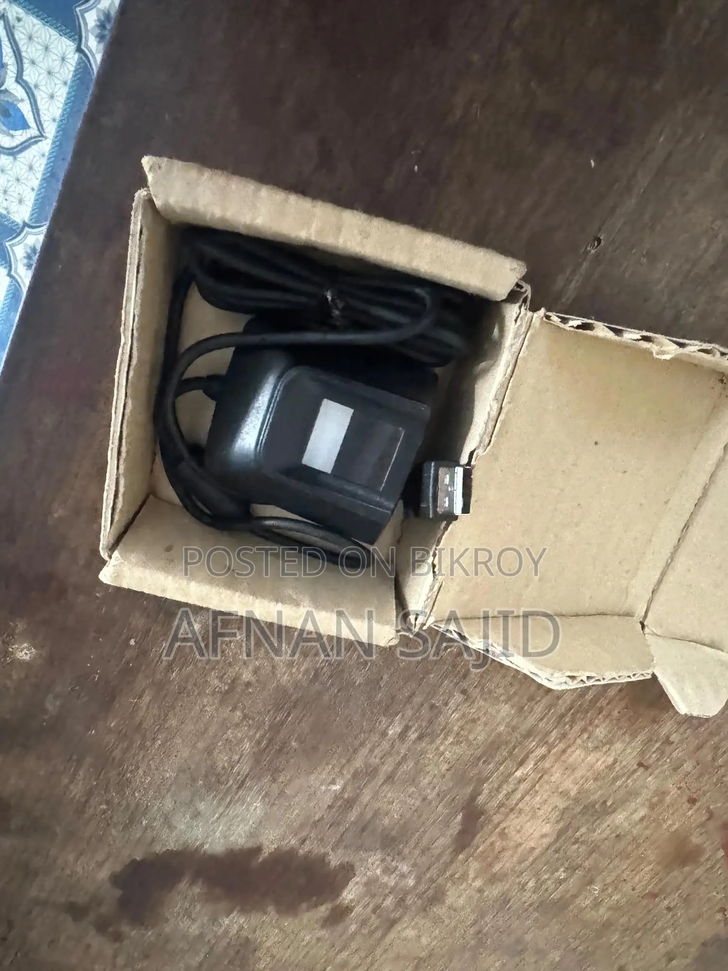 SecuGen Hu20 Fingerprint Scanner