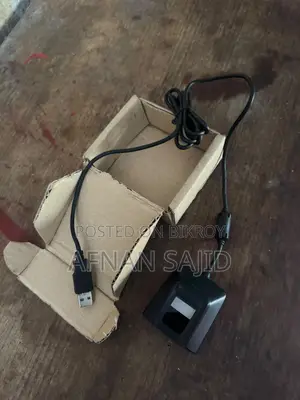 SecuGen Hu20 Fingerprint Scanner