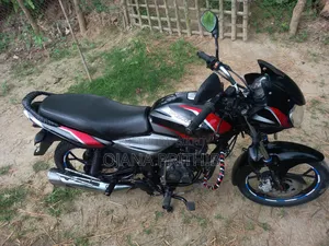 Bajaj Discover 110 2021 Black