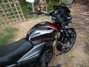 Bajaj Discover 110 2021 Black