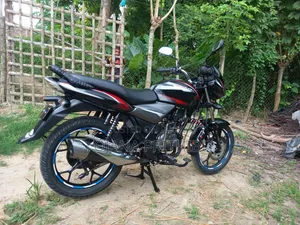 Bajaj Discover 110 2021 Black