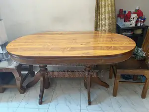 Dining Table - Shegun Kath