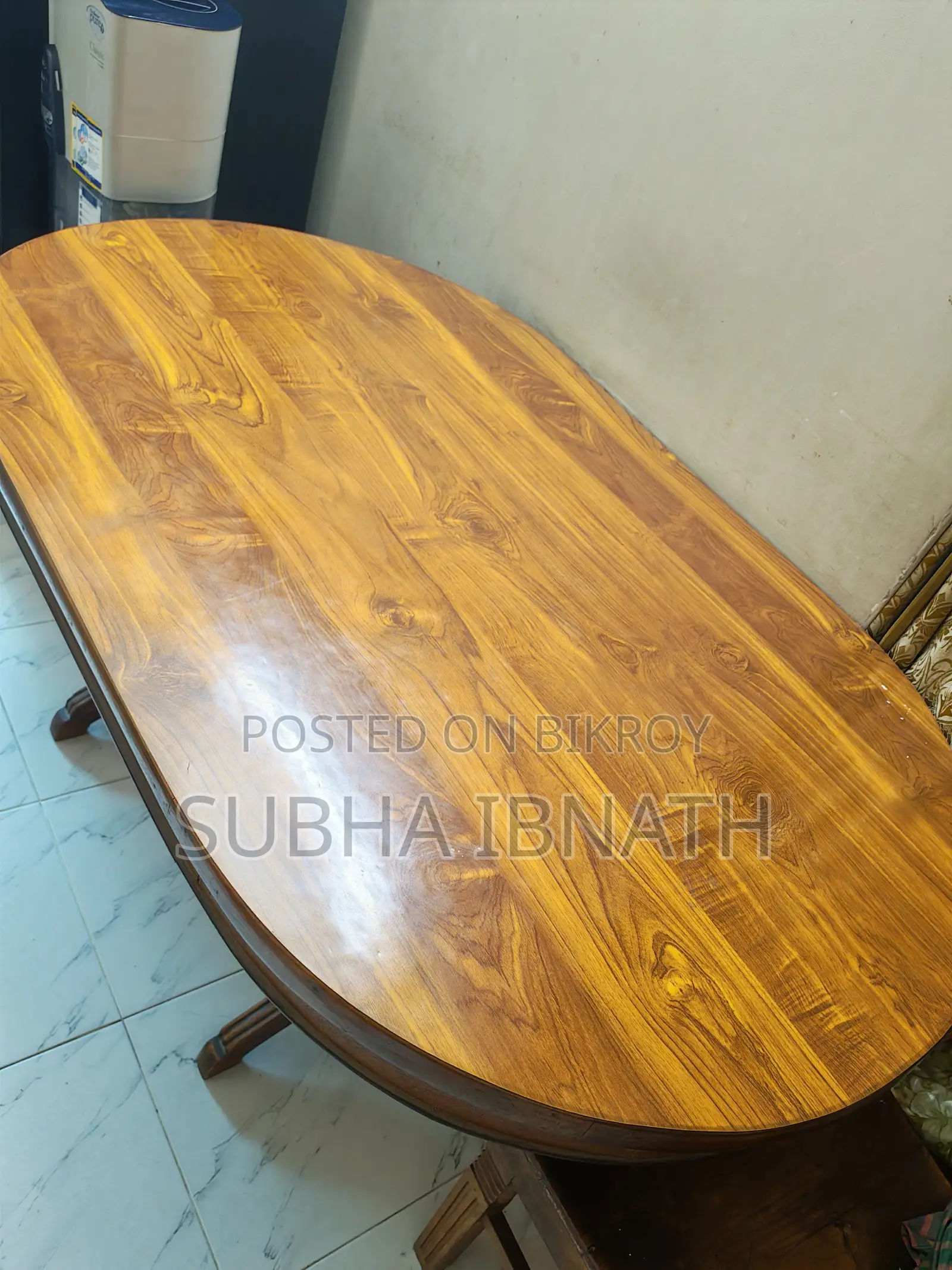 Dining Table - Shegun Kath