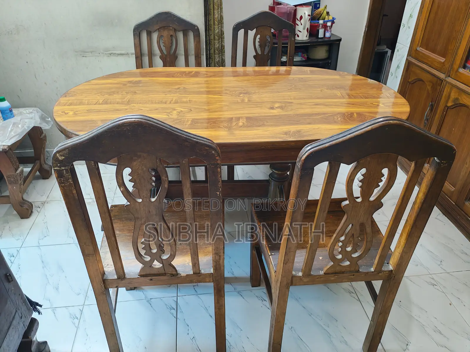 Dining Table - Shegun Kath