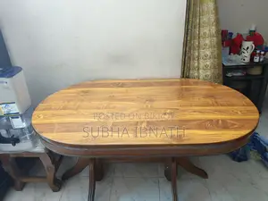 Dining Table - Shegun Kath