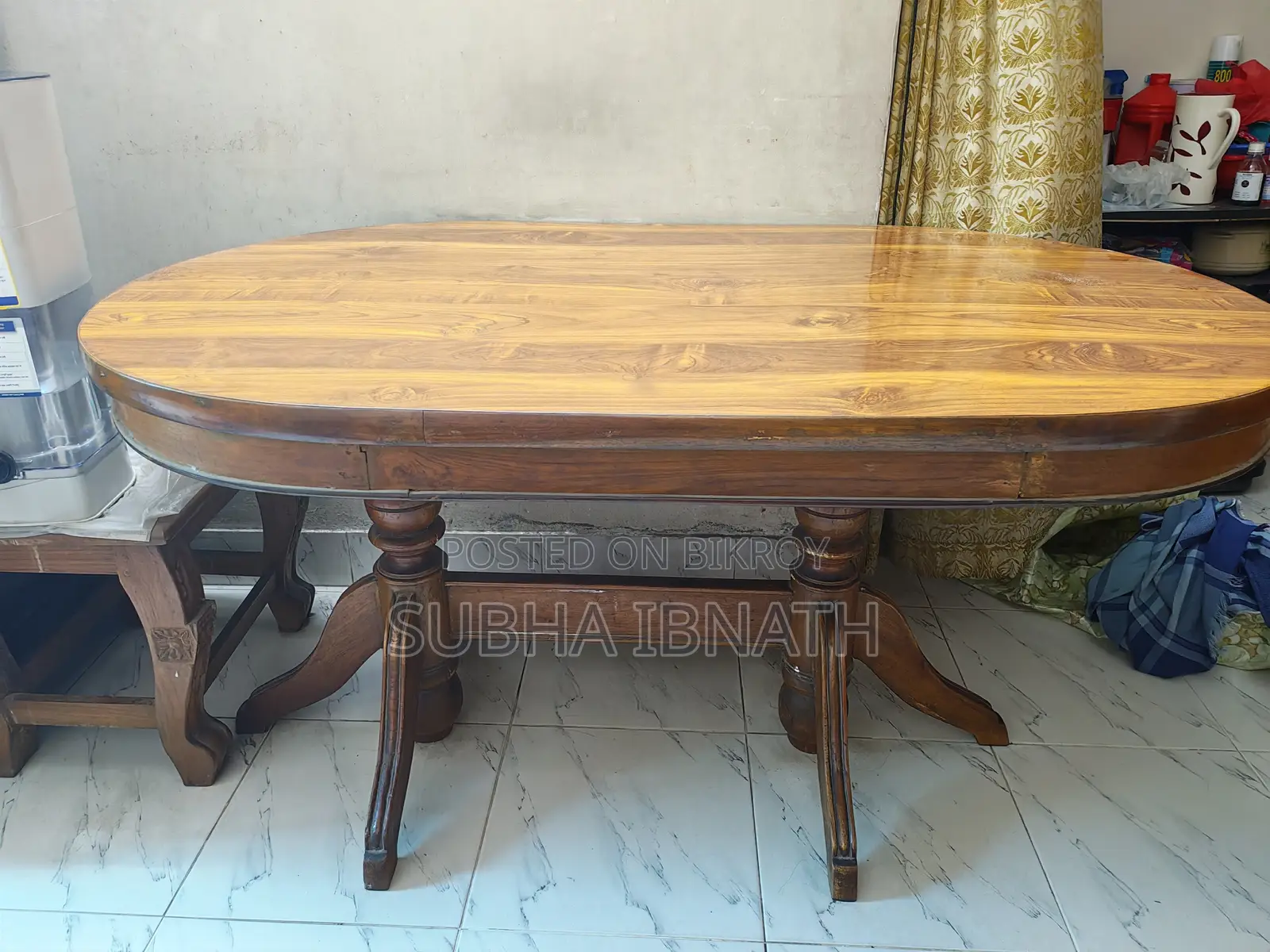 Dining Table - Shegun Kath