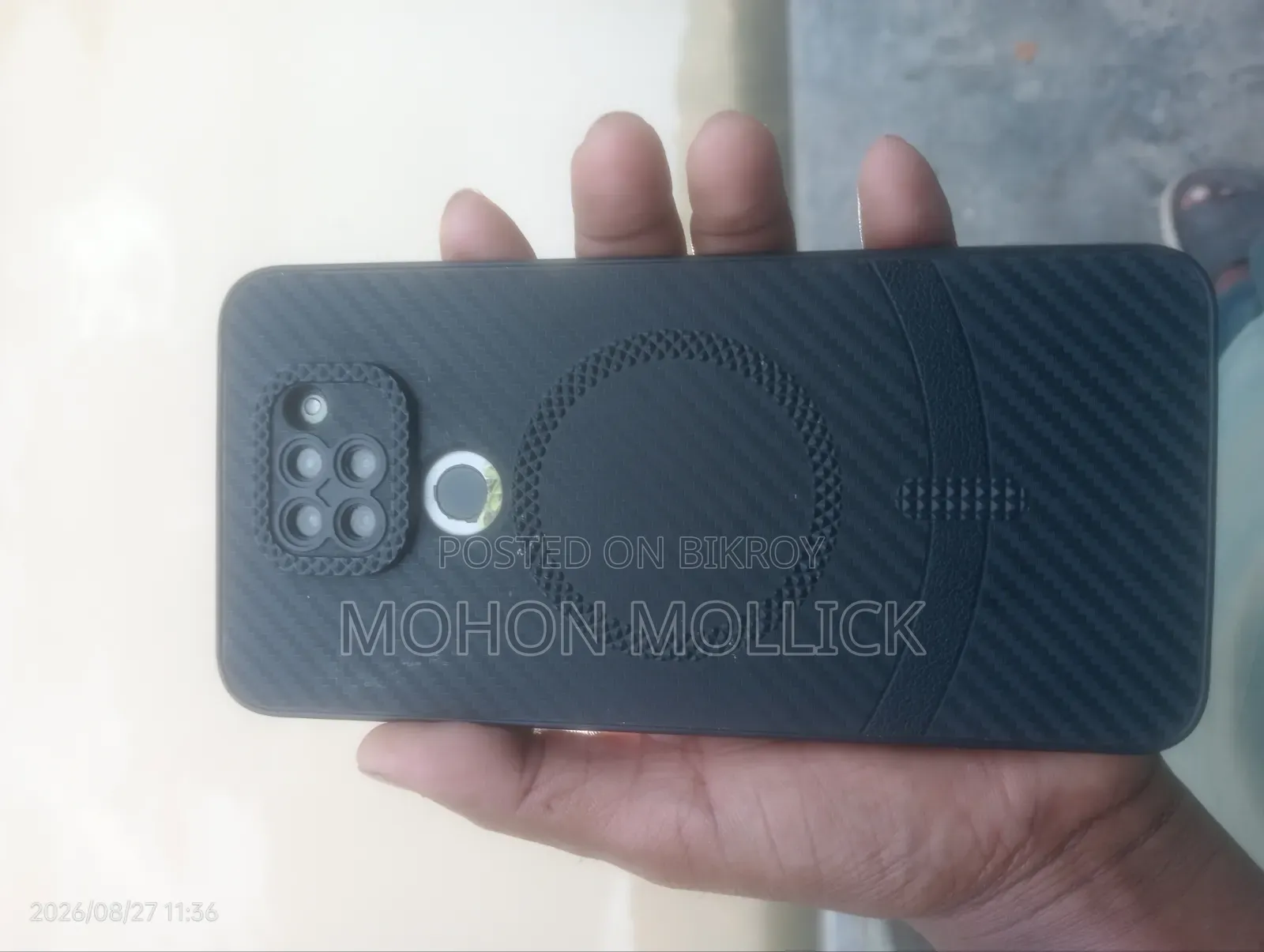Xiaomi Redmi Note 9 64 GB Black