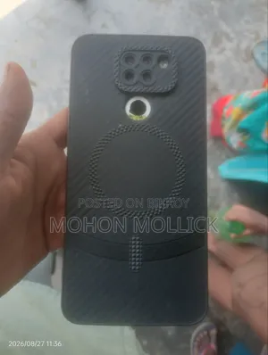 Xiaomi Redmi Note 9 64 GB Black