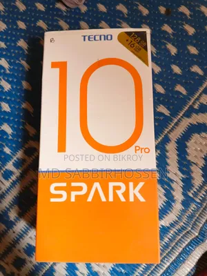 Tecno Spark 10 Pro 128 GB
