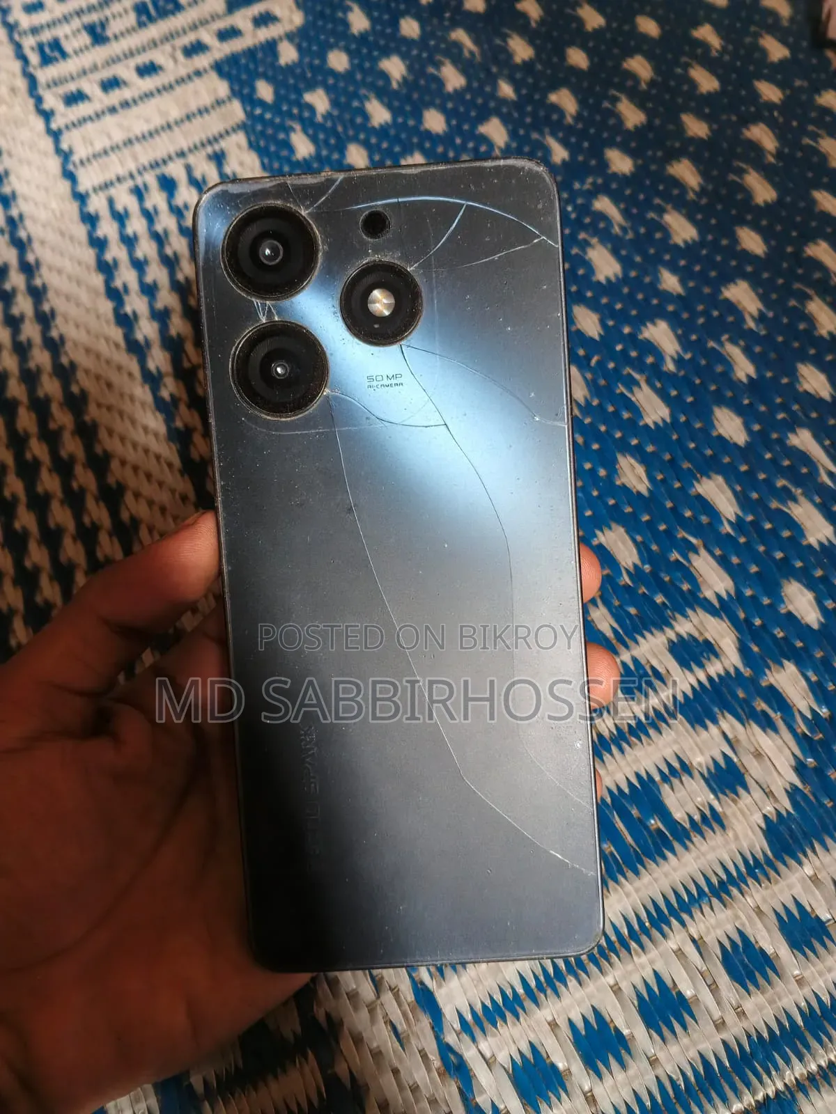 Tecno Spark 10 Pro 128 GB