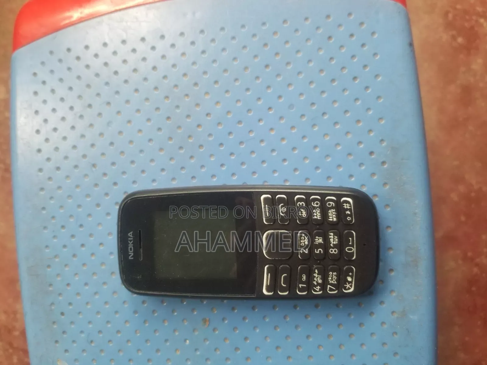 Nokia 105 Black