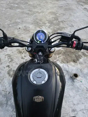 Yamaha 2024 Black