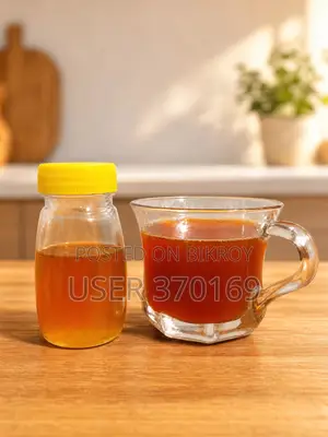 প্রাকৃতিক চাকের মধু