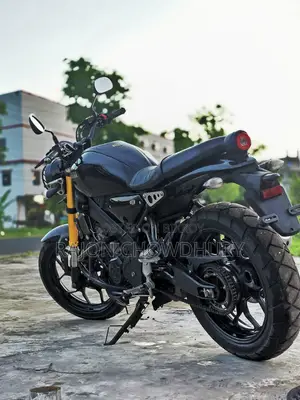 Yamaha 2024 Black