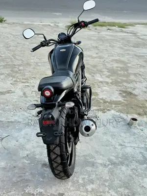 Yamaha 2024 Black