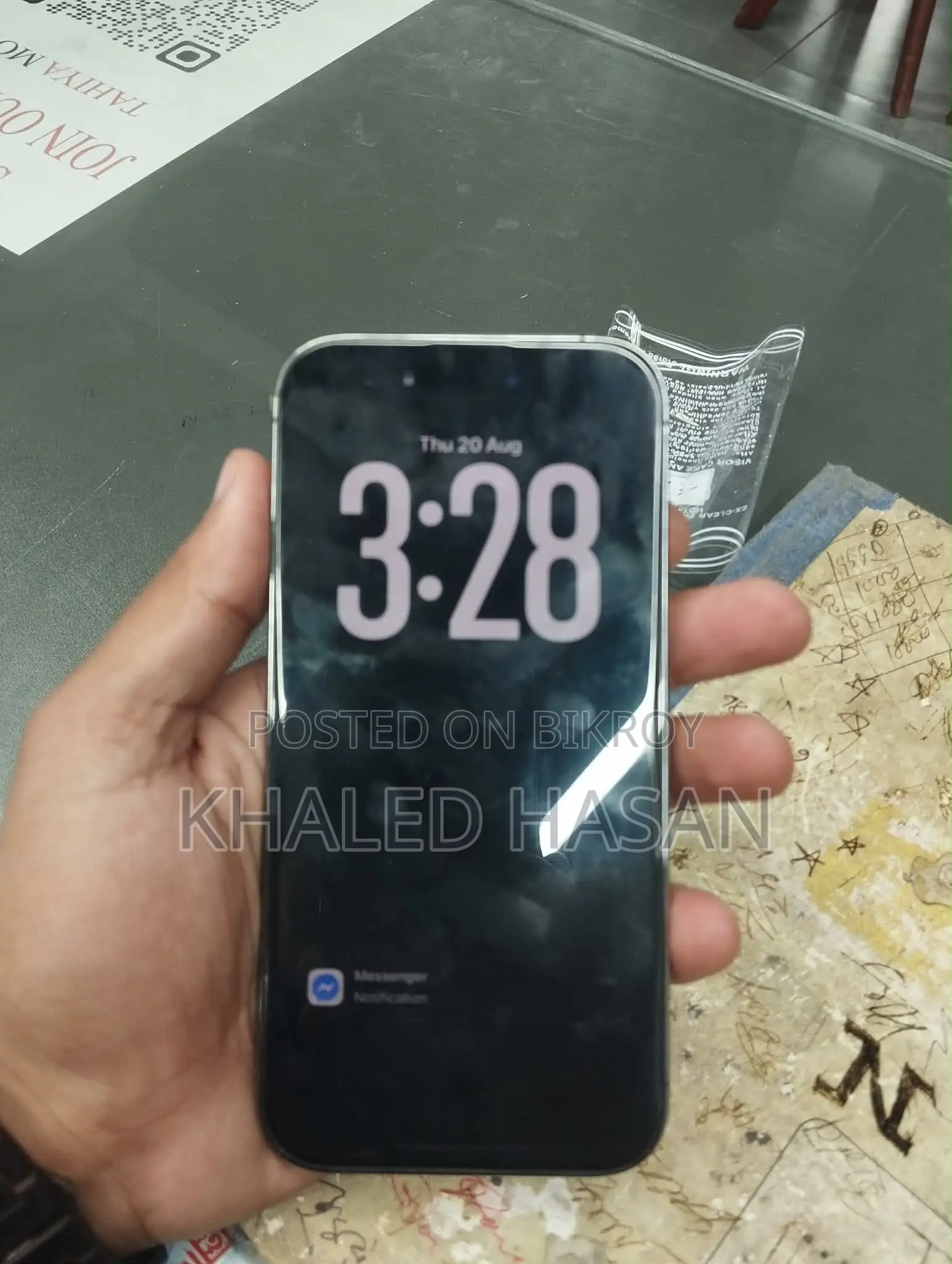 Apple iPhone 14 Pro 128 GB Purple