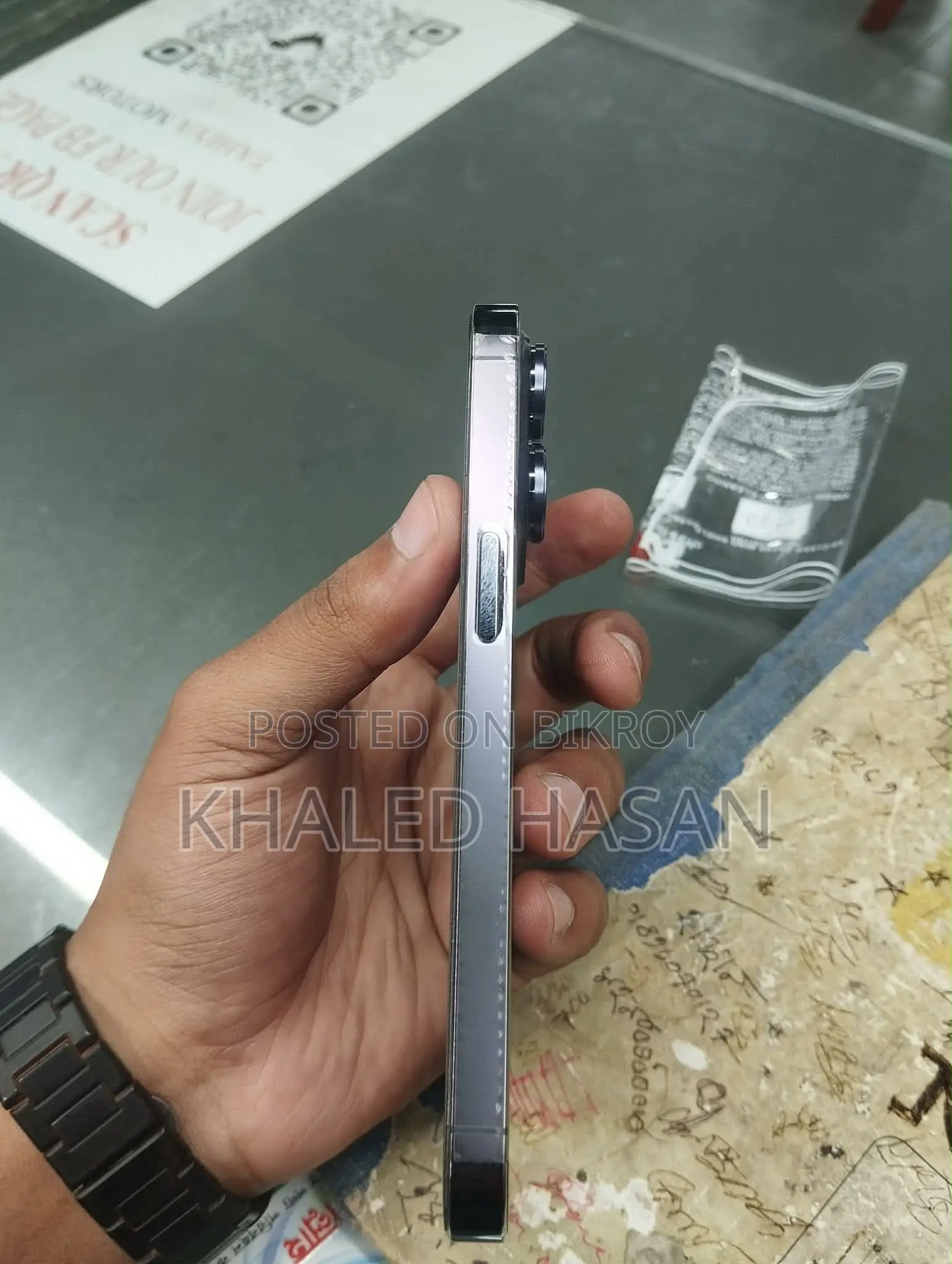 Apple iPhone 14 Pro 128 GB Purple