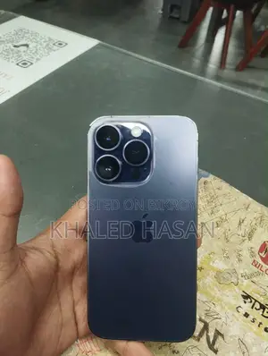 Apple iPhone 14 Pro 128 GB Purple
