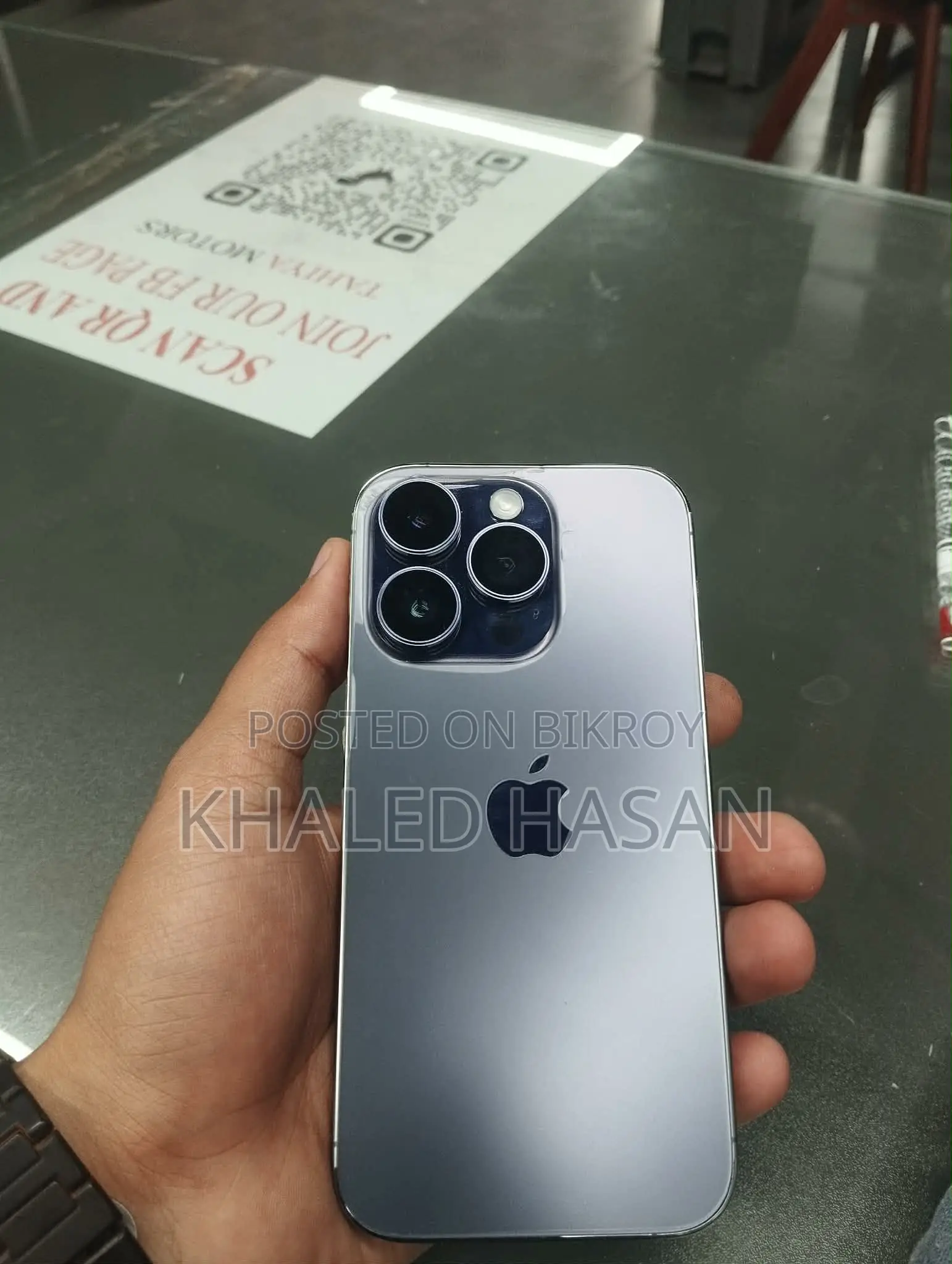 Apple iPhone 14 Pro 128 GB Purple