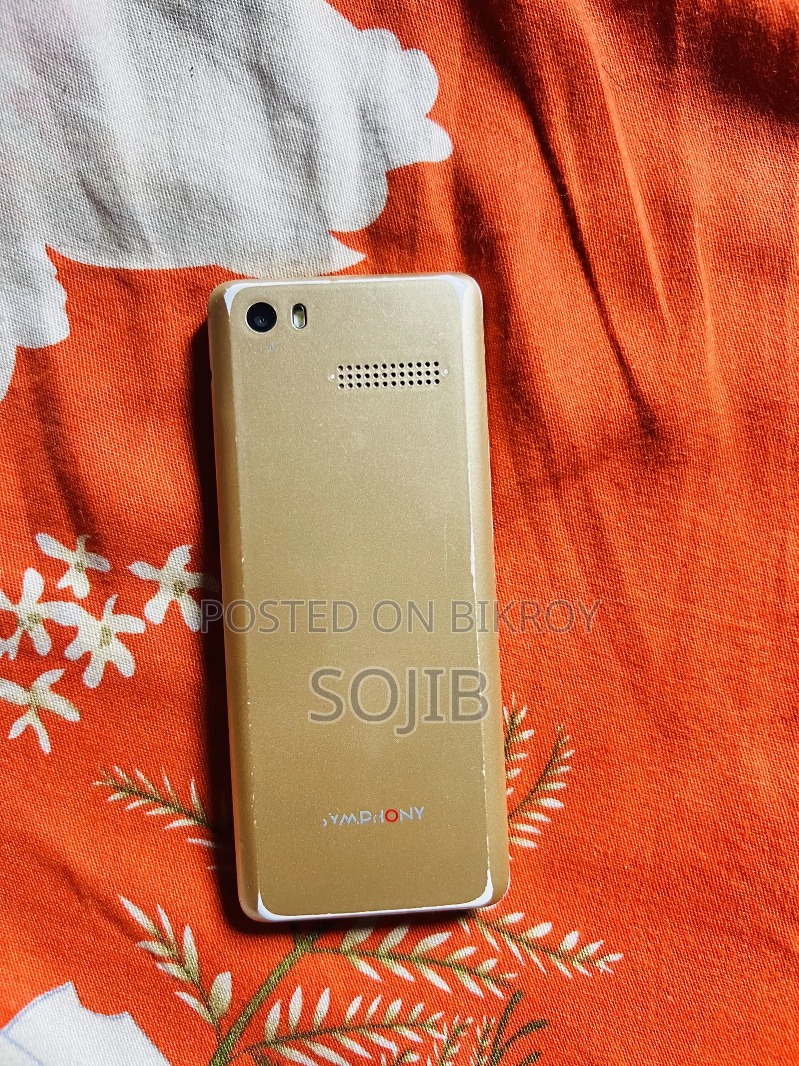 Symphony D54 Gold
