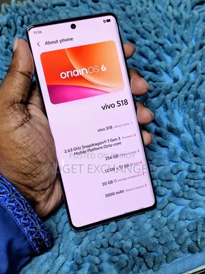Vivo S18 256 GB