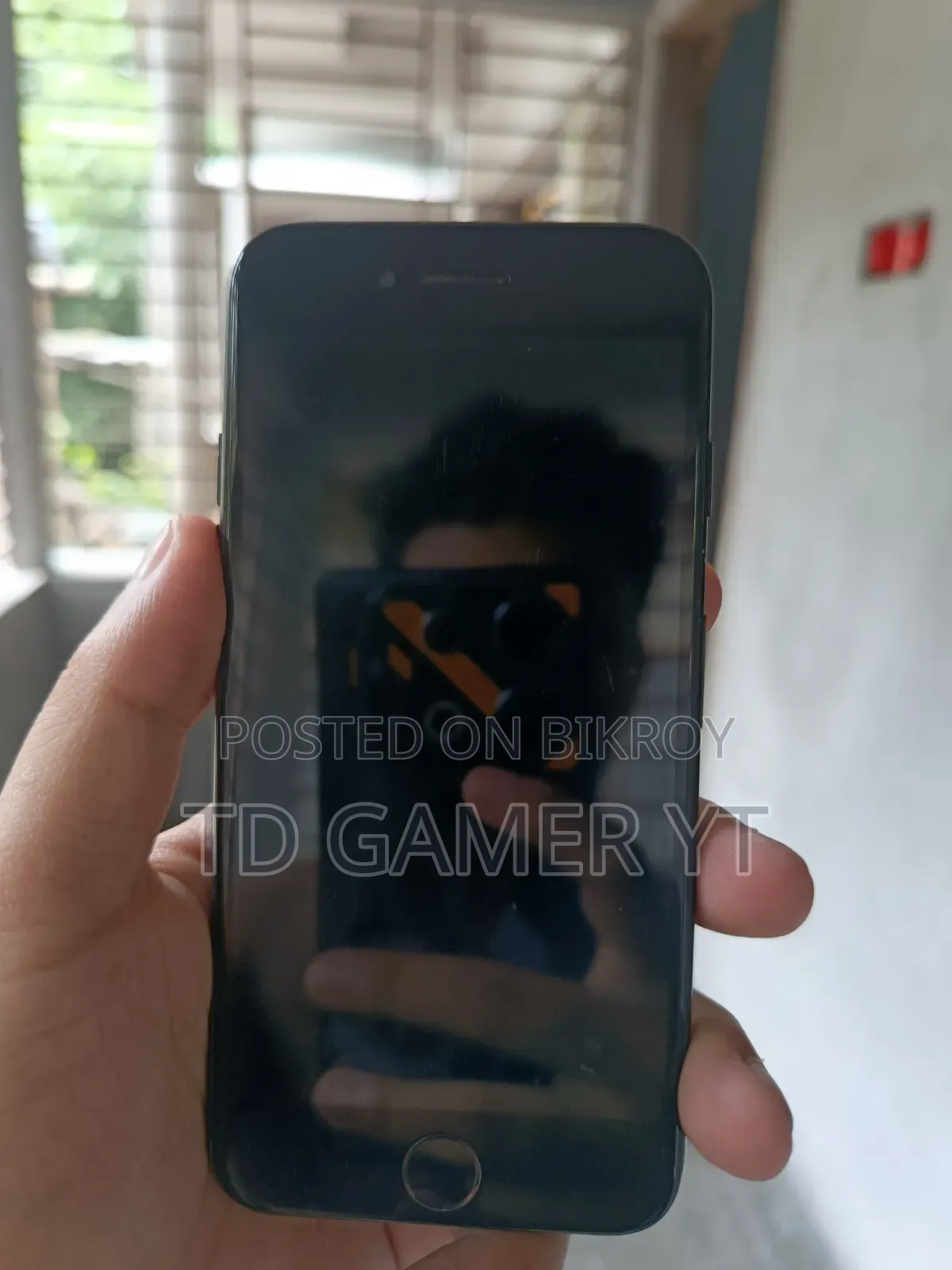 Apple iPhone 7 256 GB Bronze