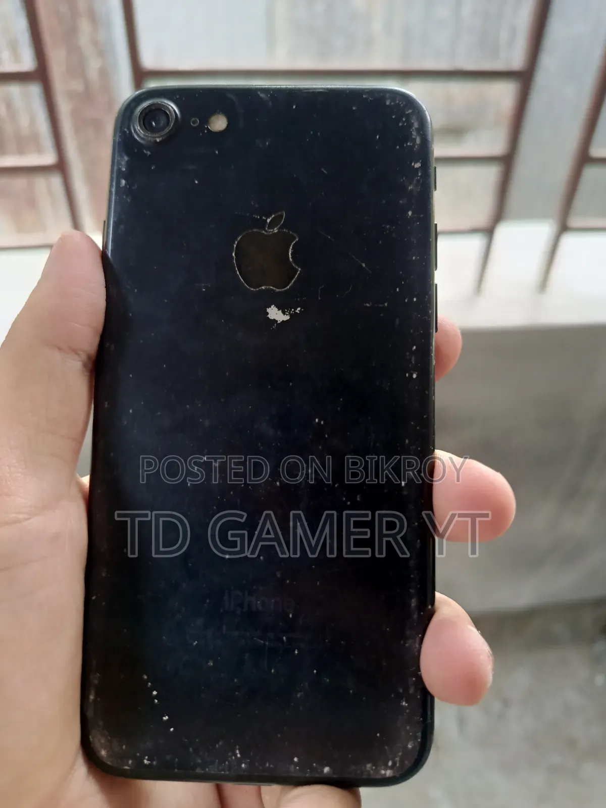 Apple iPhone 7 256 GB Bronze