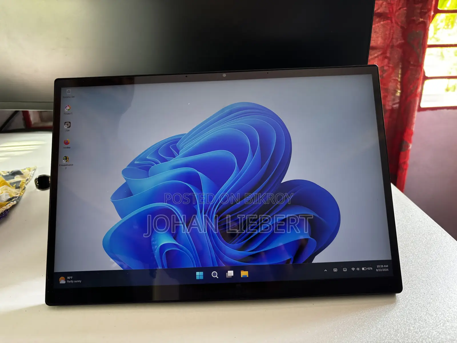 Laptop Asus ROG GX800VH 16GB Intel Core i9 SSD 1T
