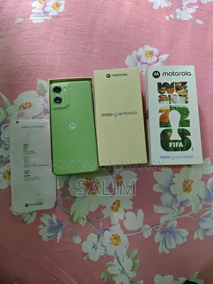 নিউ মোটোরোলা ৬৪ জিবি গ্রিন