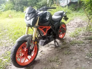 Runner Bolt 165R 2022 Black