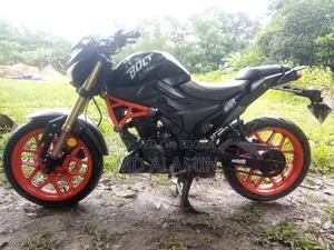 Runner Bolt 165R 2022 Black