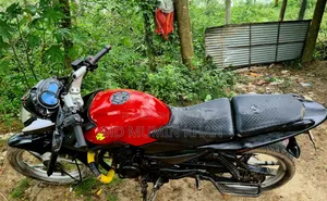 New Bajaj Pulsar 135 LS 2012 Red