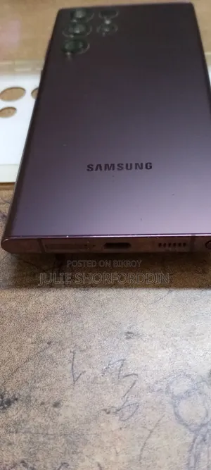 Samsung Galaxy S22 Ultra 256 GB Bronze