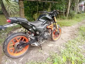 Runner Bolt 165R 2022 Black