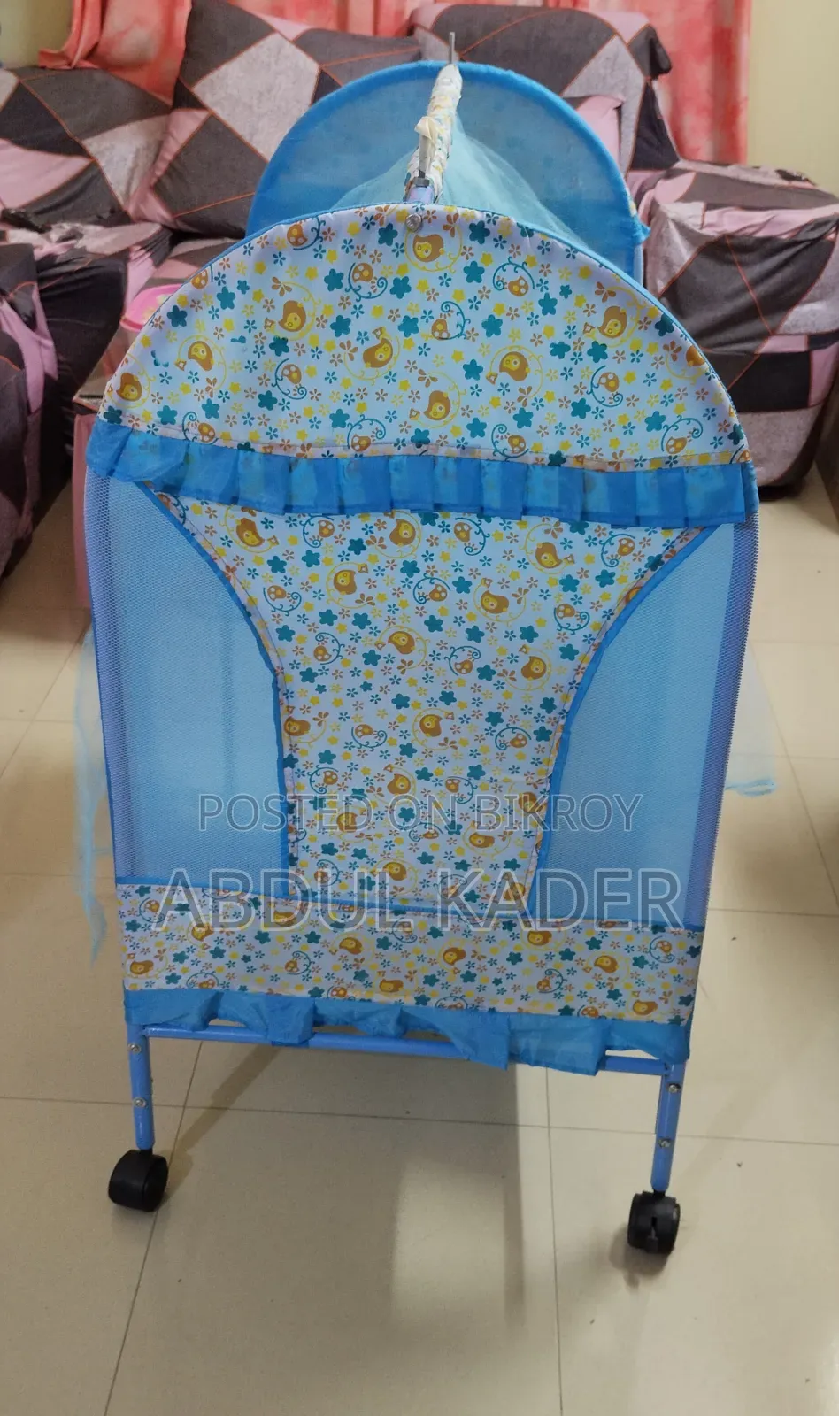 বাচ্চার দোলনা