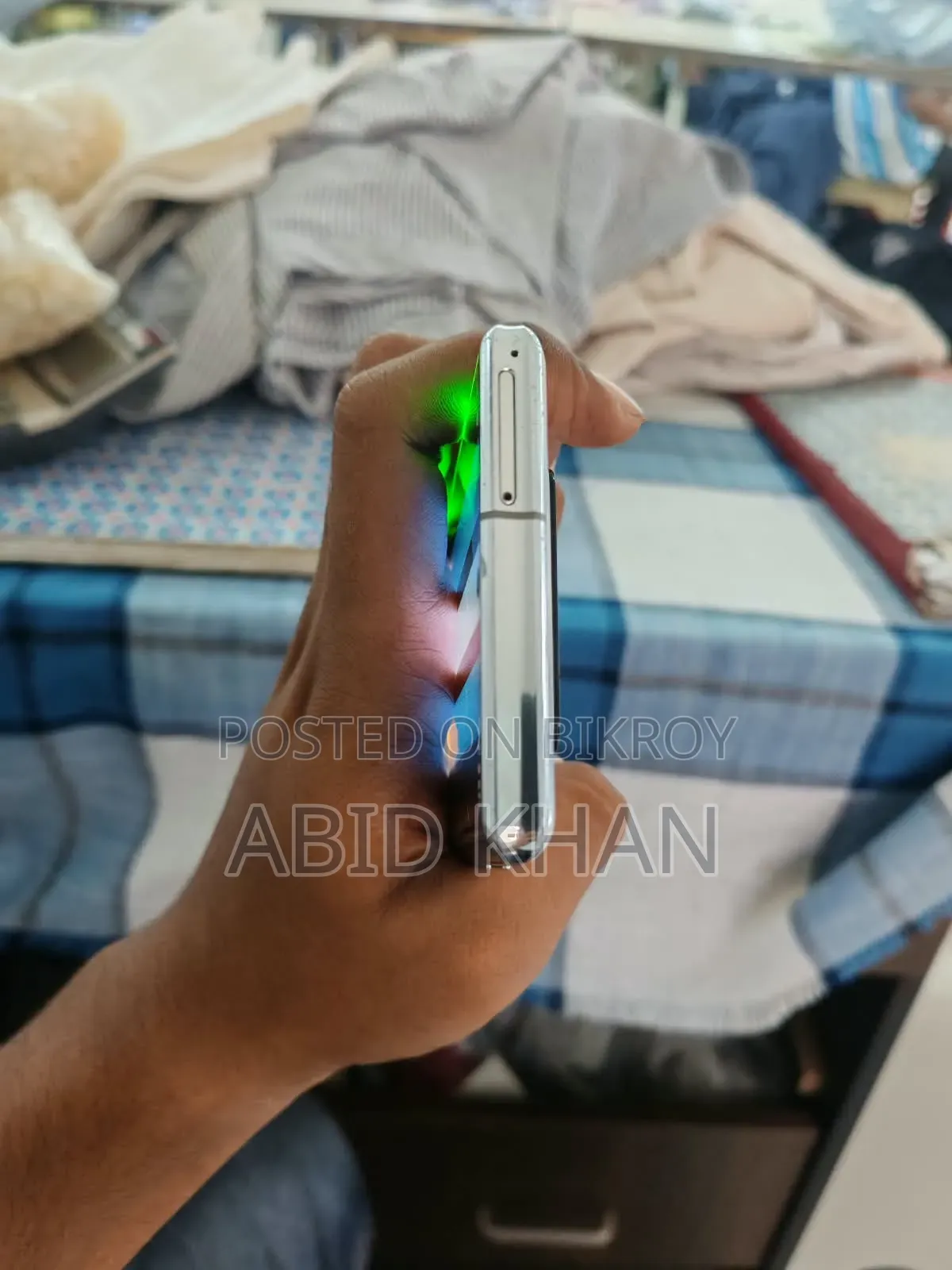 Sharp Aquos R6 128 GB White